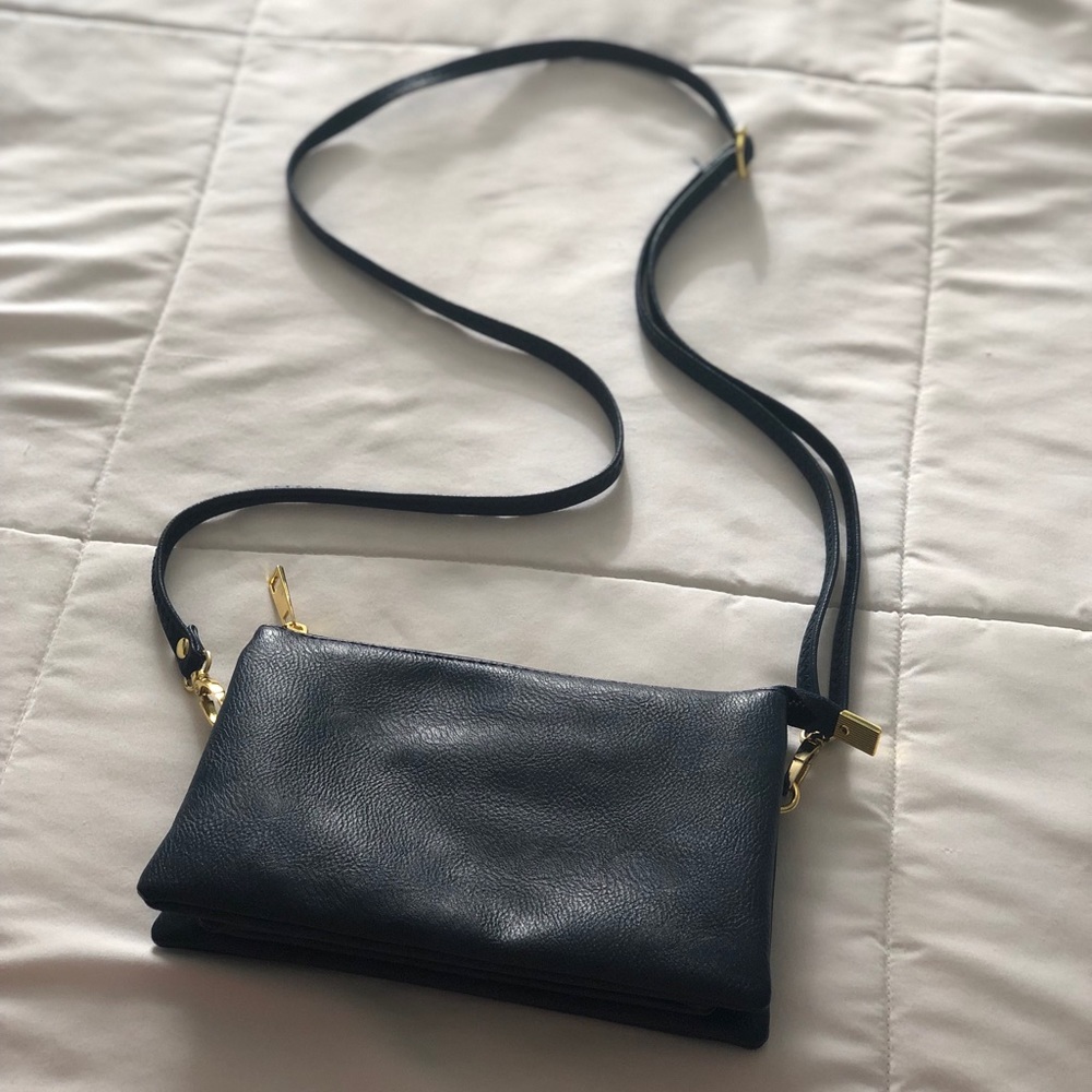 Modern Luxuri Crossbody/Wristlet